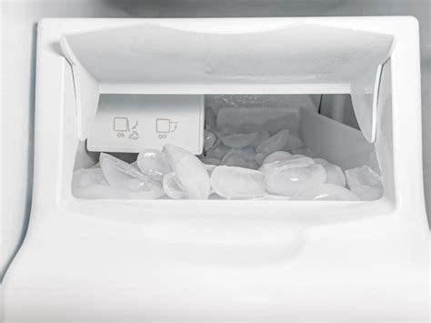 **The Bosch Ice Maker On/Off Switch: Your Gateway to Refreshing Indulgence**