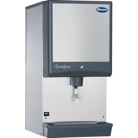 **The Challenger FH825 Ice Maker: A Symphony of Innovation and Unquenchable Thirst**