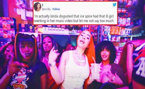 **The Curious Case of Ice Spices Controversial Act: A Comprehensive Exploration**