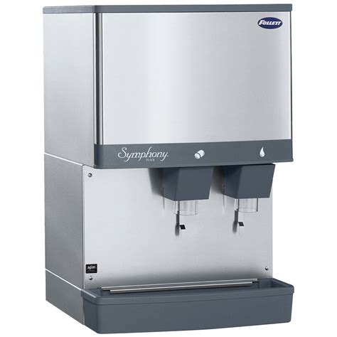 **The Enchanting Symphony of Ice Machines: A Journey of Refreshing Delights**