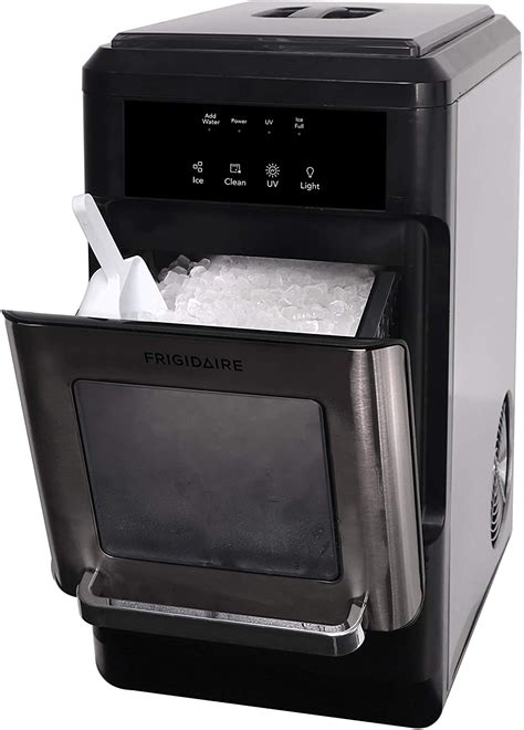 **The Frigidaire Icemaker: Your Guide to the Perfect Ice**