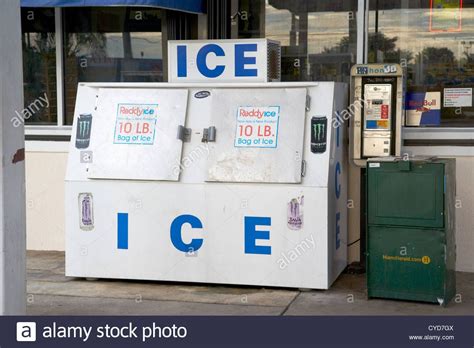 **The Gas Station Ice Machine: A Symbol of Reliability in a World of Uncertainty**