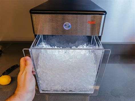 **The Ice Maker: Your Coolest Ally in the Kitchen**
