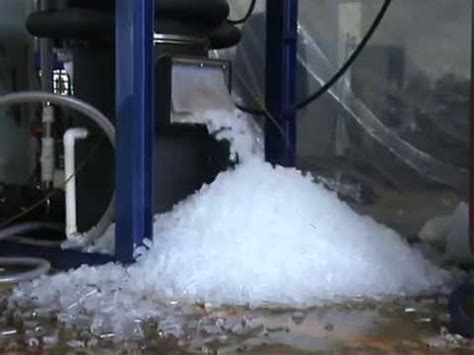 **The Inspiring Power of an Ice Machine: A Journey of Transformation and Growth**