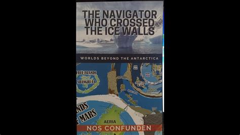 **The Navigator Who Crossed the Ice Walls: An Inspiring Tale of Exploration and Adventure**