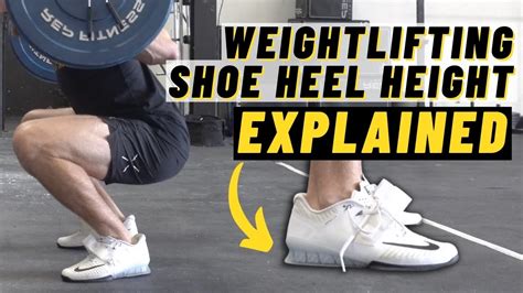 **The Shoes That Will Elevate Your Lifting Journey: Embark on a Weightlifting Odyssey with Reddit Weightlifting Shoes**