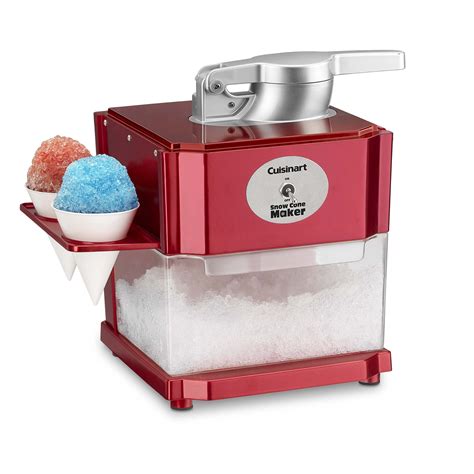 **The Snow Cone Machine Commercial: A Journey of Childhood Memories and Frozen Delights**