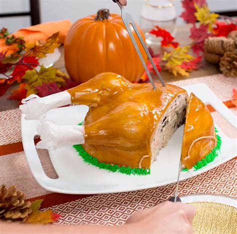 **The Sweet and Savory Symphony of Turkey Ice Cream Cake: A Journey of Culinary Emotions**