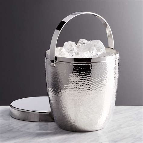 **The Ultimate Guide to Crate and Barrel Ice Buckets: Elevate Your Entertaining Experience**