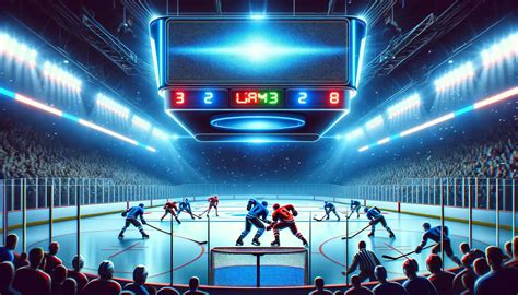**The Ultimate Guide to Ice Hockey Game Duration: Unlocking the Secrets of the Rink**