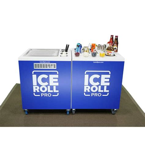 **The Ultimate Guide to Ice Roll Machines: A Refreshing Innovation**