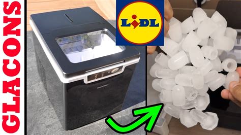 **The Ultimate Guide to Machine a Glaçons Lidl: Your Gateway to Refreshing Ice**