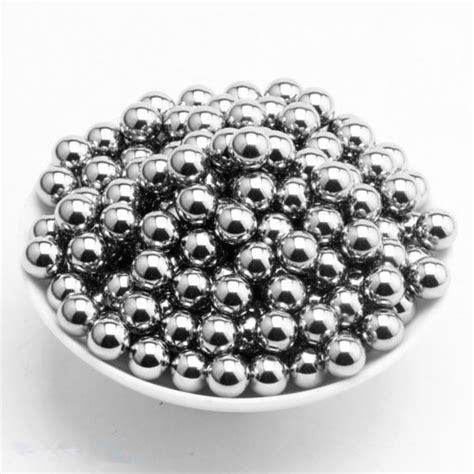 **The Unstoppable Spirit within the Humble 5mm Ball Bearing**