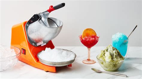 **The Unsung Hero of Summer: A Heartfelt Ode to the Shaved Ice Cream Machine**