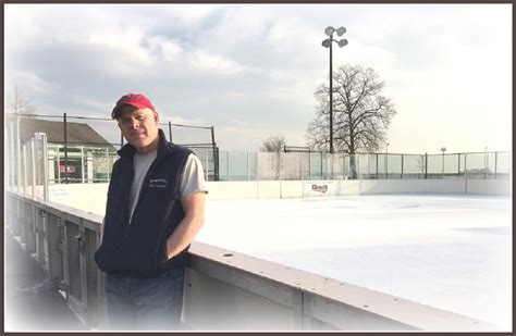 **The Unsung Hero of the Ice Rink: A Machines Heartfelt Journey**