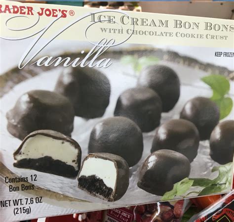 **Trader Joes Ice Cream Bon Bons: A Symphony of Sweet Delights**