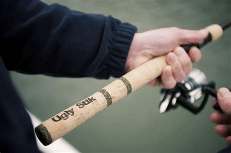**Ugly Stik Ice Fishing Rod: Your Guide to Winter Fishing Success**