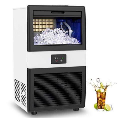 **Under Counter Ice Cube Machine: Your Homes Refreshing Companion**