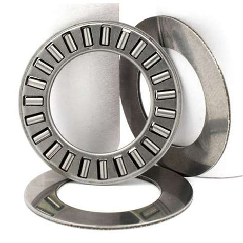 **Unleash the Power of Precision: The Emotional Journey of Needle Roller Thrust Bearings**