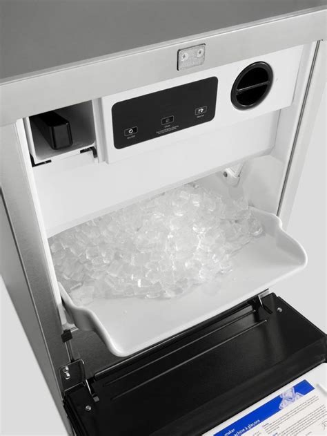 **Unleash the Symphony of Summer with Your Outdoor Ice Machine**