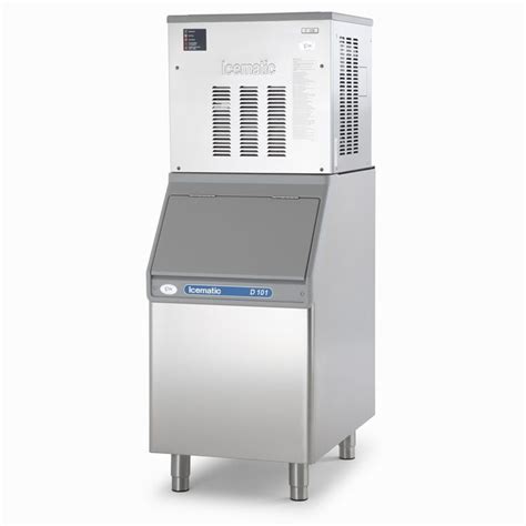 **Unlock the Power of Ice: Discover the Icematic Ice Machine Revolution**