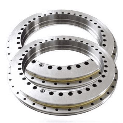 **Unveiling the Robustness of Heavy Duty Turntable Bearings**