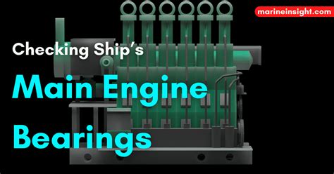 **Unveiling the Vital Role of Main Bearing Engines: A Powerhouse in Motion**