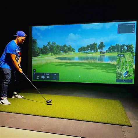 **Välkommen till golfsimulator Umeå – din ultimata golfupplevelse inomhus**