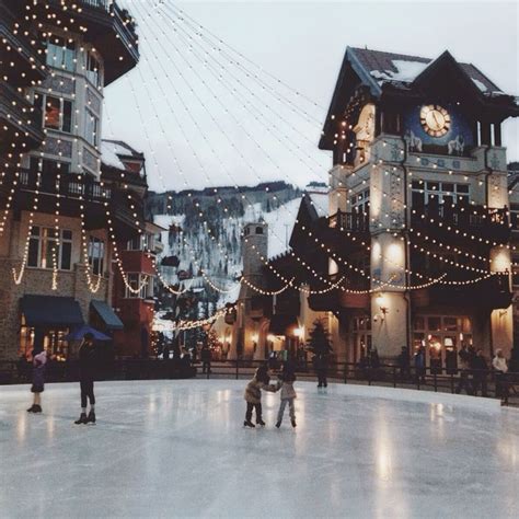 **Vail Ice Rink: Where Magical Moments Are Made**