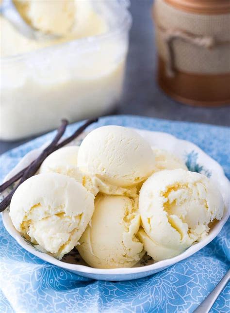 **Vanilla Beans Ice Cream: A Sweet Symphony for Your Soul**