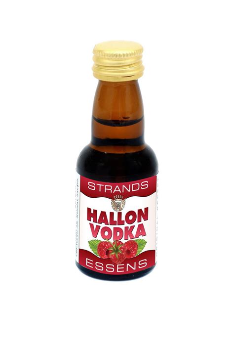 **Vodka Hallon: Kulminasi Kenikmatan Minuman Beralkohol**