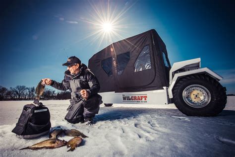 **Wilcraft Ice Fishing Machine: The Ultimate Guide**