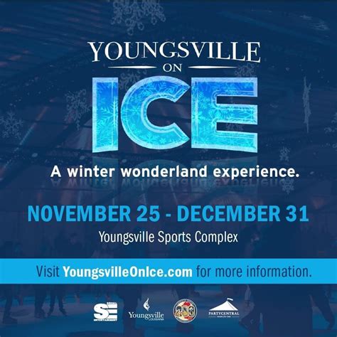 **Youngsville.on Ice: A Winter Wonderland for All Ages**