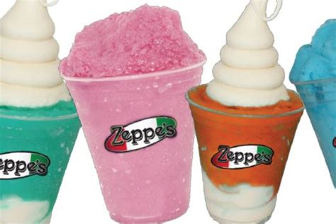 **Zeppes Italian Ice: A Refreshing Treat for Hot Summer Days**