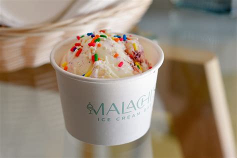 <center>Malachi Ice Cream Bar: The Sweet Taste of Success</center>