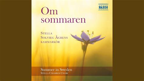 <center>Ute blåser sommarvind - En hyllning till livet</center>