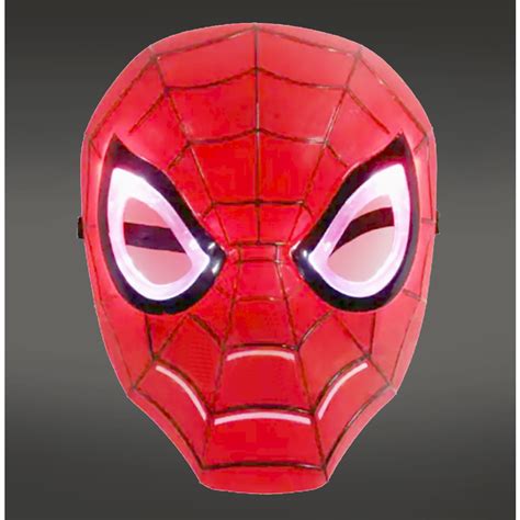 <strong>หน้ากาก Spiderman กระพริบตา: ปลดปล่อยพลังฮีโร่ภายในตัวคุณ</strong>