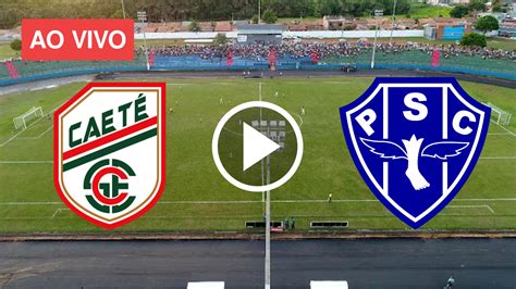 <strong>Caeté x Paysandu: Um Duelo de Gigantes do Futebol Paraense</strong>