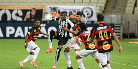 <strong>Ceará x Sport Recife: O Clássico da Emoção e Rivalidade</strong>