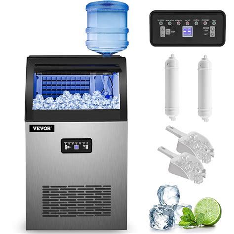 <strong>Chill Out with VEVOR Ice Maker: The Ultimate Ice-Making Companion</strong>