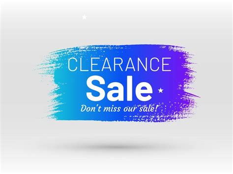 <strong>Dont Miss Our Incredible Clearance Event: Save Big on Premium Goods!</strong>