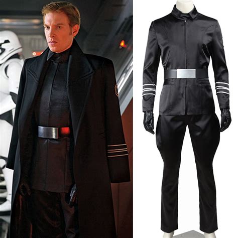 <strong>General Hux Cosplay Costume</strong>