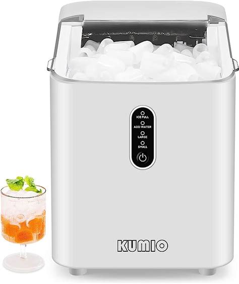 <strong>Kumio Ice Maker: Revolutionizing the Way You Enjoy Cold Beverages</strong>