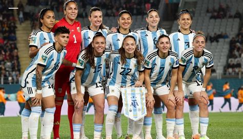 <strong>Seleção Argentina de Futebol Feminino x Seleção Sueca de Futebol Feminino Minuto a Minuto</strong>