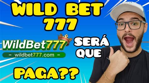 <strong>Wild Bet 777 é Confiável? Descubra Agora!</strong>