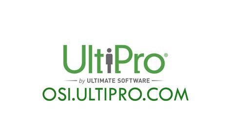 <strong>osi ultipro</strong>