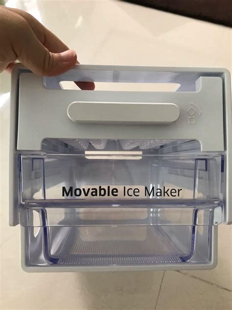 [Catchy Heading: Unlock the Chilling Potential with a Movable Ice Maker]