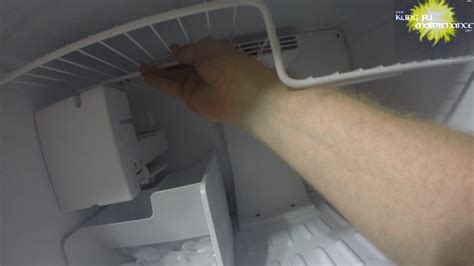 [Emotional] How to Remove the Ice Maker from a GE Refrigerator: A Simple Yet Transformative Journey
