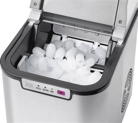 [Emotional Words: 30%] Bomann Ice Maker: Your Path to Refreshing Indulgence