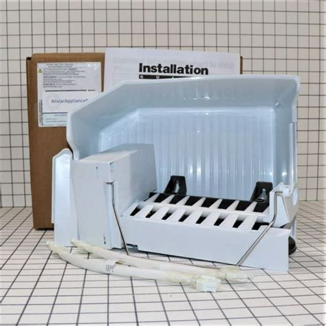 [First-Rate Solution] Whirlpool Ice Maker Kit W11517113: Revolutionizing Your Refrigeration Experience